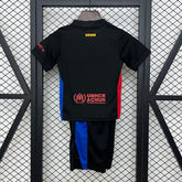 24-25 Barcelona x Travis Scott - Kids kit